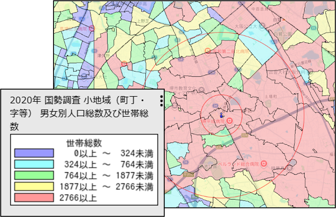 エリアマーケティング