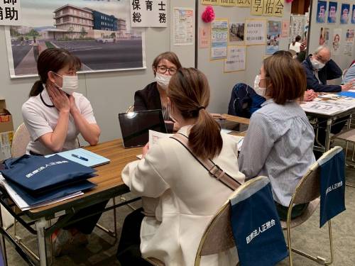 イベントの様子1