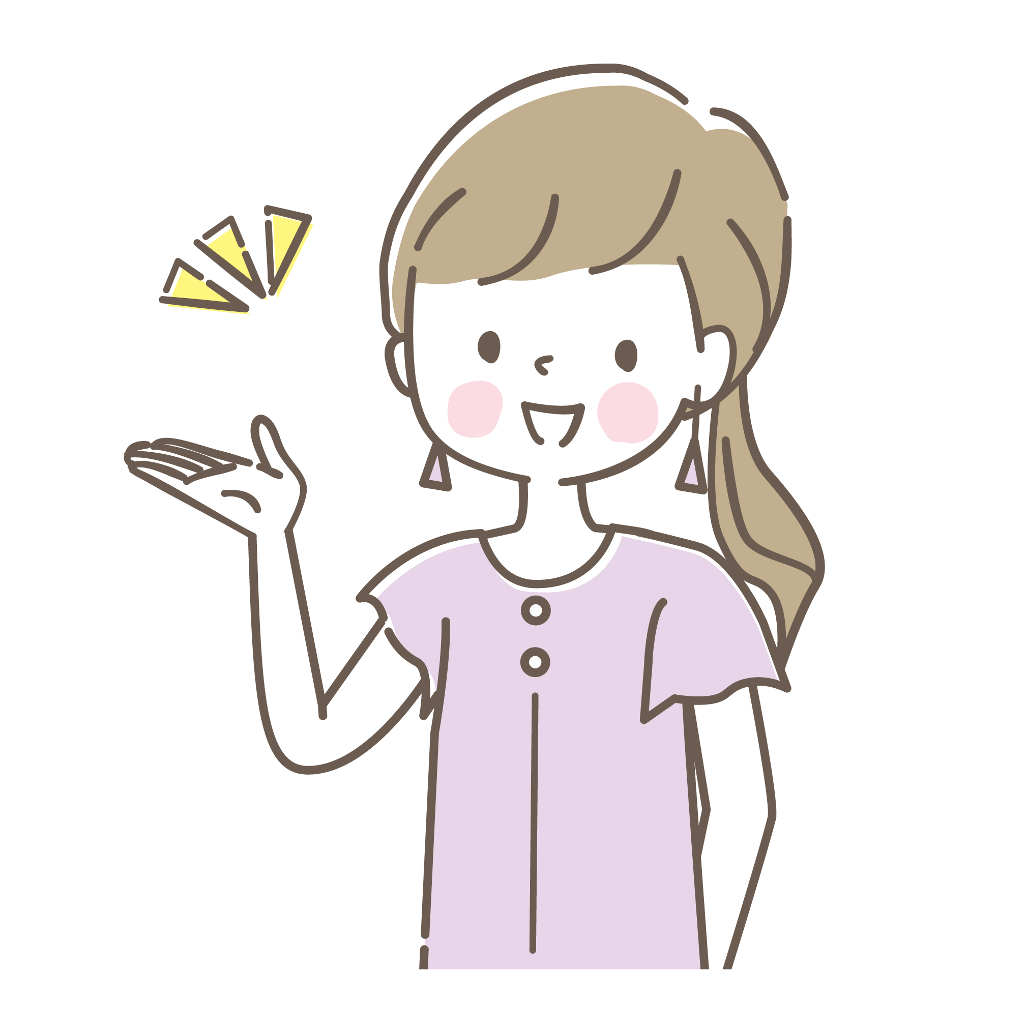 参加者イラスト