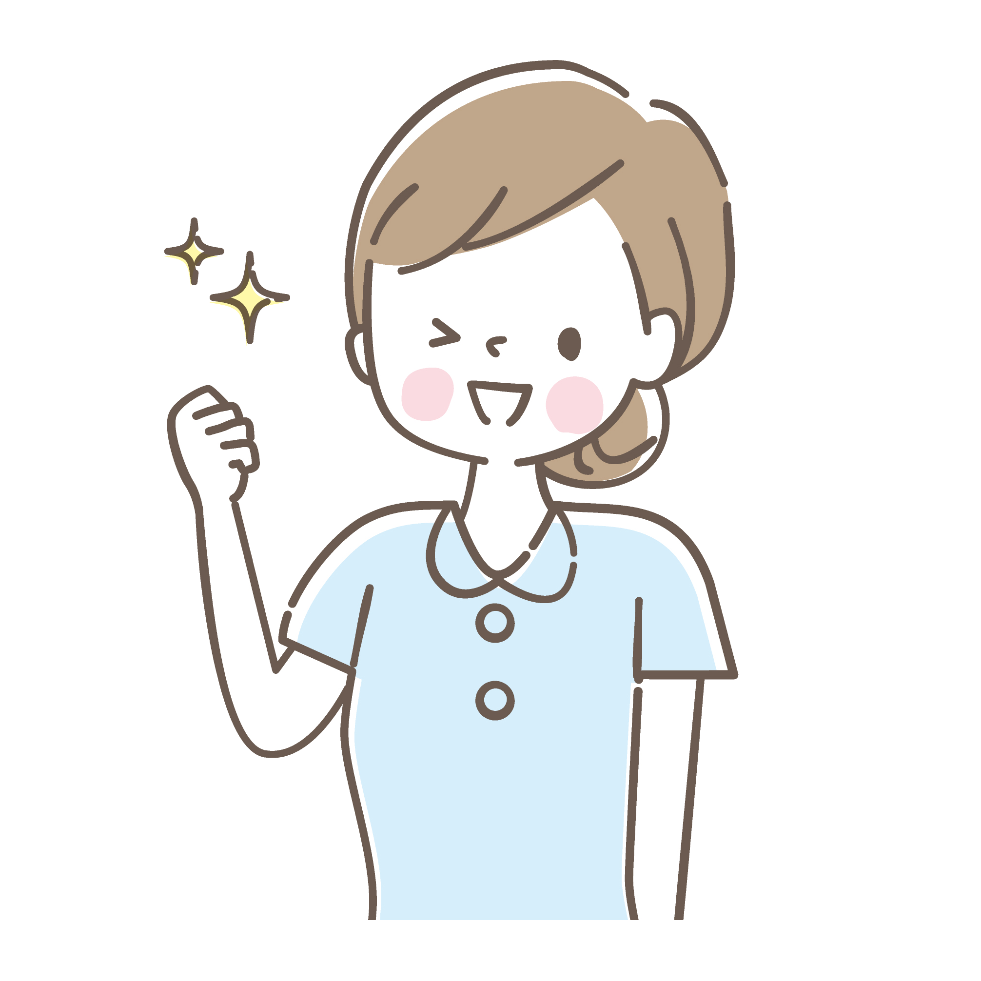参加者イラスト