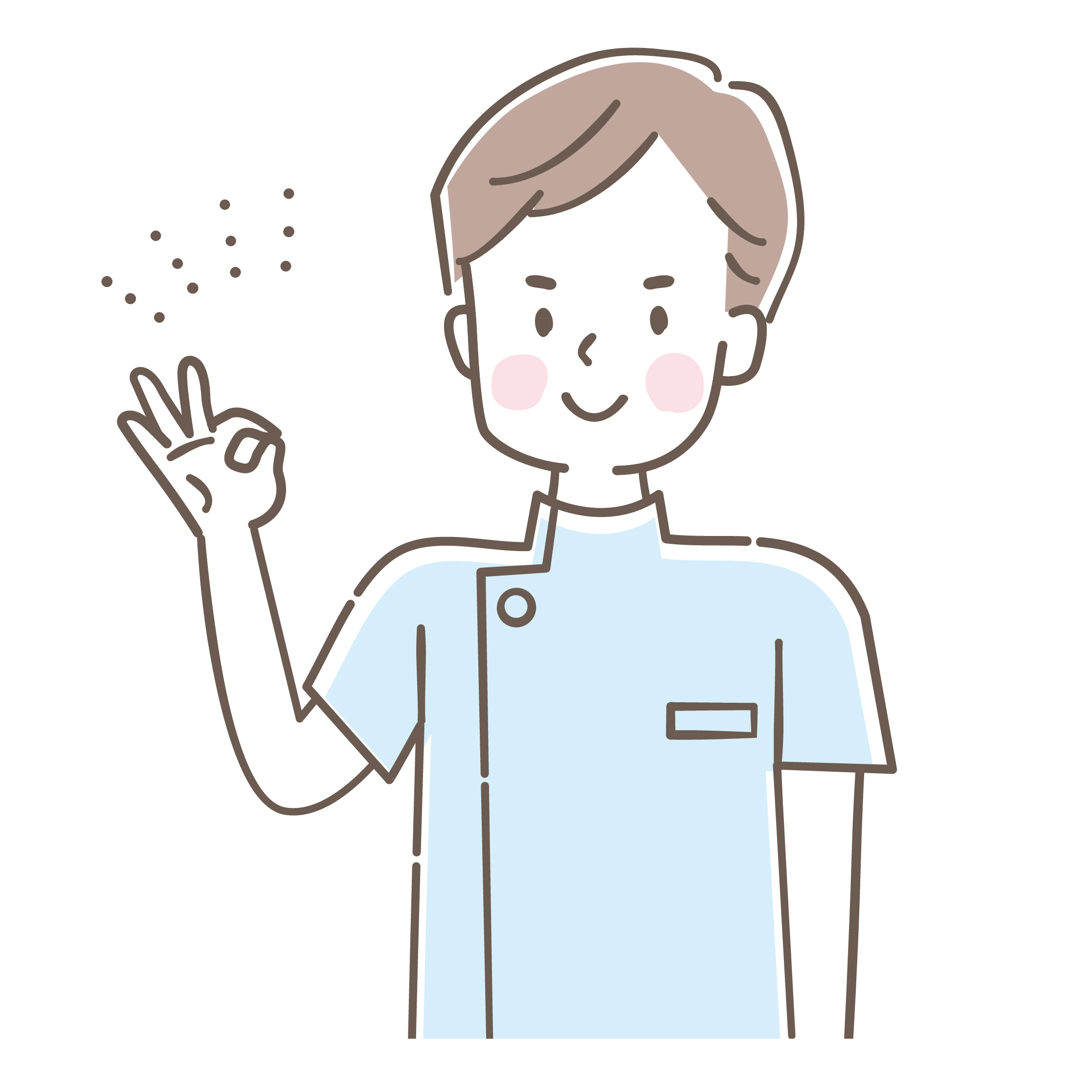 参加者イラスト