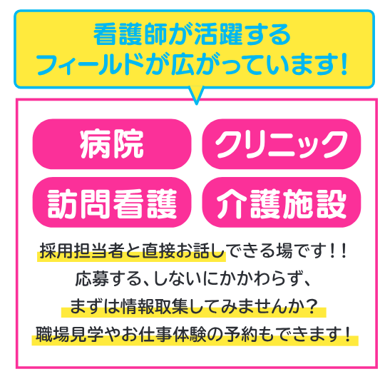 こんな方にオススメです！
